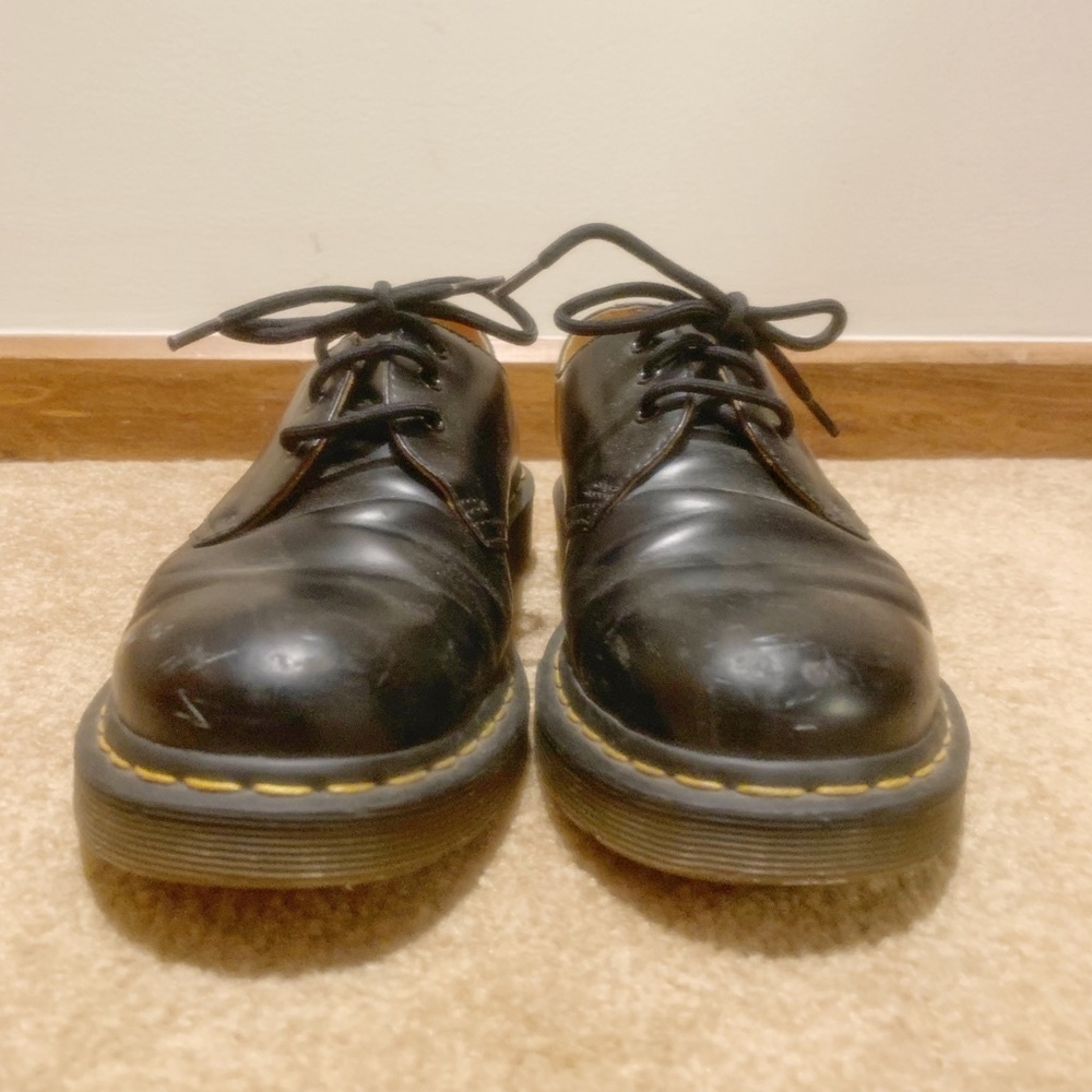 Dr Martens Size 8 1461 Shoes